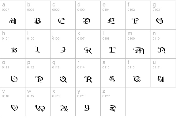 BeavertonPlace Regular details - Free Fonts at FontZone.net