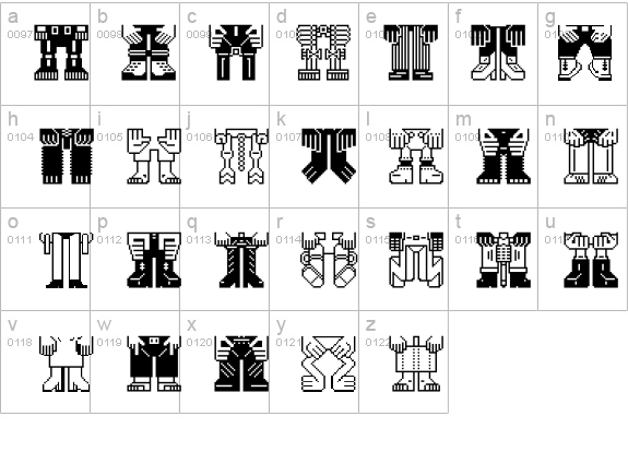 BECOOL Basic details - Free Fonts at FontZone.net