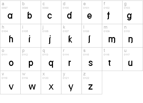 Bedizen details - Free Fonts at FontZone.net