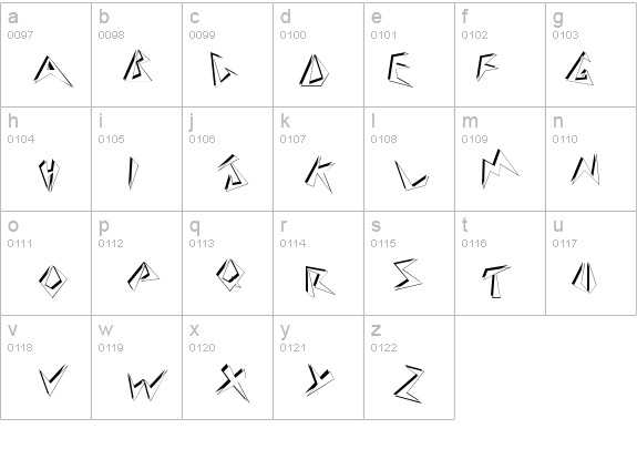 BeerDB Normal details - Free Fonts at FontZone.net
