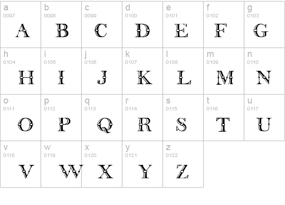 Beffle Medium details - Free Fonts at FontZone.net