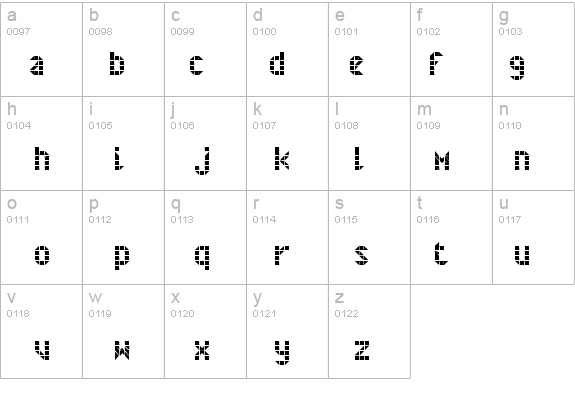 Belfast details - Free Fonts at FontZone.net