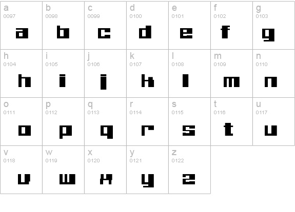 Believer details - Free Fonts at FontZone.net