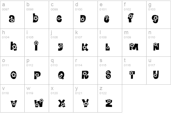 Bend It details - Free Fonts at FontZone.net