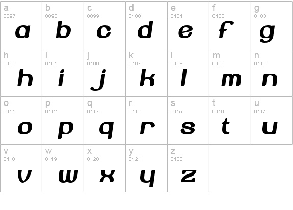 Beroga Normal details - Free Fonts at FontZone.net