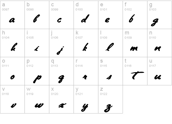 BestShotText56 Regular details - Free Fonts at FontZone.net