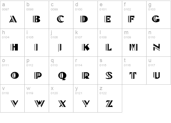 Bete Noir NF details - Free Fonts at FontZone.net