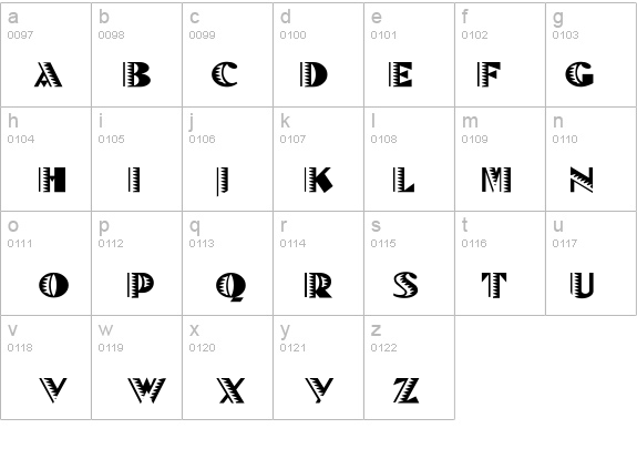 BeteNoirA details - Free Fonts at FontZone.net