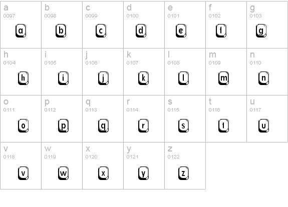 BetsyFlanagan-Regular details - Free Fonts at FontZone.net