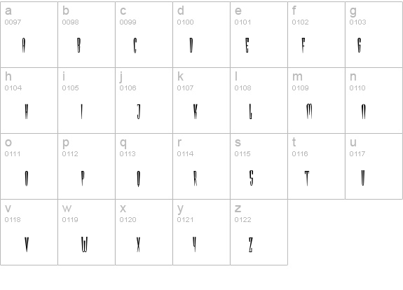 Bgirlfriend details - Free Fonts at FontZone.net