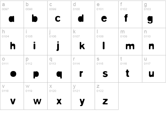 biliz_blurRegular details - Free Fonts at FontZone.net