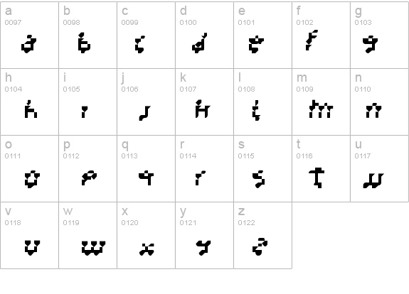 BilligHora details - Free Fonts at FontZone.net