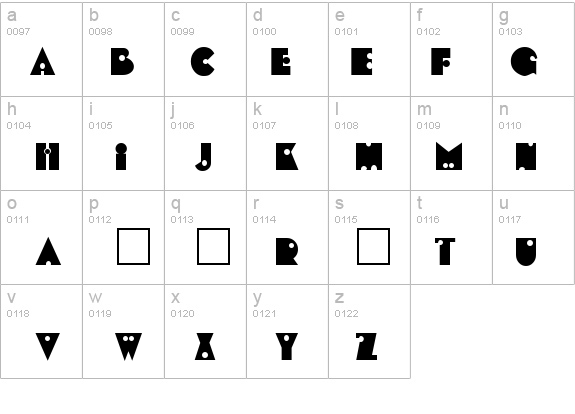 Billings details - Free Fonts at FontZone.net