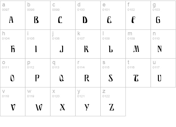 BillionsFont Regular details - Free Fonts at FontZone.net
