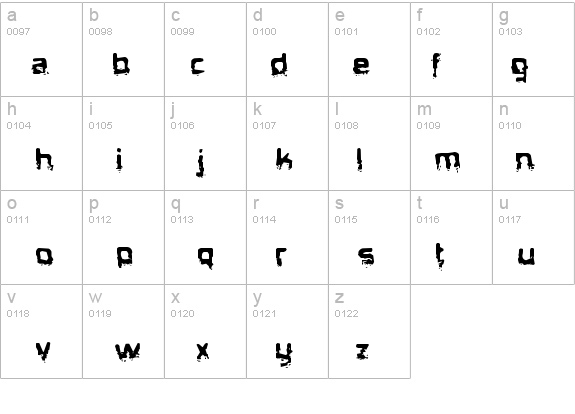 Biometric Joe details - Free Fonts at FontZone.net