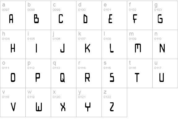 Bionic Comic Condensed details - Free Fonts at FontZone.net