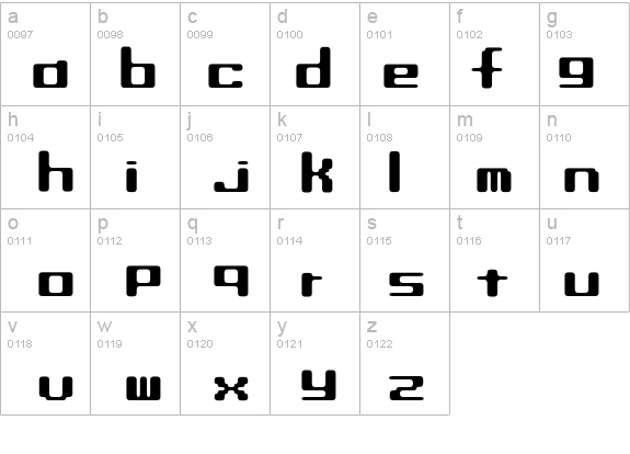 Biscuits (sRB) details - Free Fonts at FontZone.net