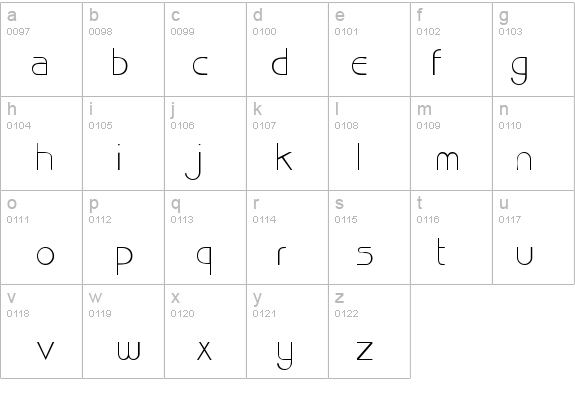 BisonDB Normal details - Free Fonts at FontZone.net