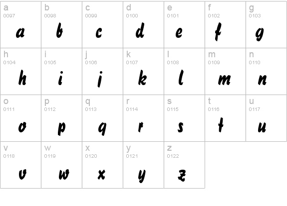 BisonLight DB details - Free Fonts at FontZone.net