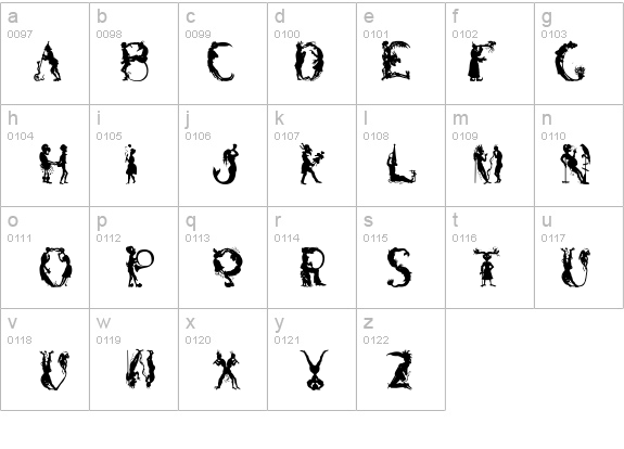 Bizarro Regular details - Free Fonts at FontZone.net