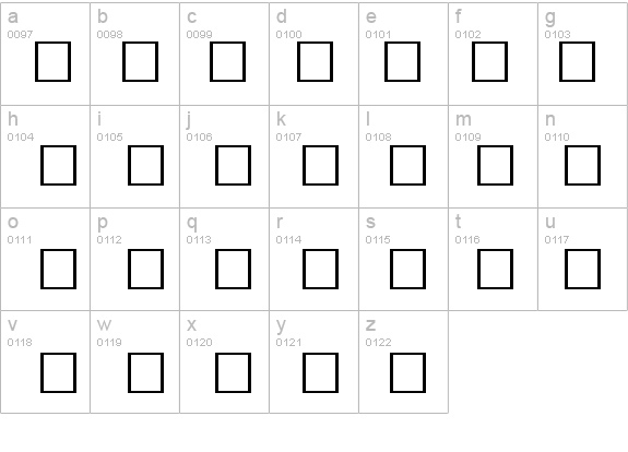 Bizarro details - Free Fonts at FontZone.net