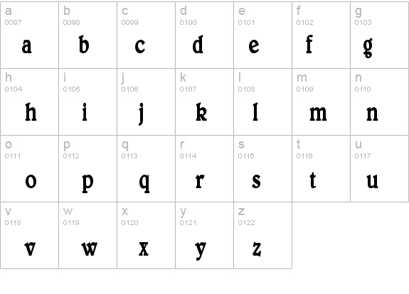 Blew-Condensed Bold details - Free Fonts at FontZone.net