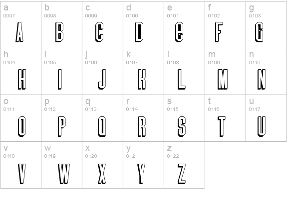 BlindMelon details - Free Fonts at FontZone.net