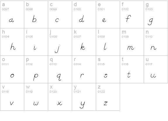 Block Letters Tryout details - Free Fonts at FontZone.net