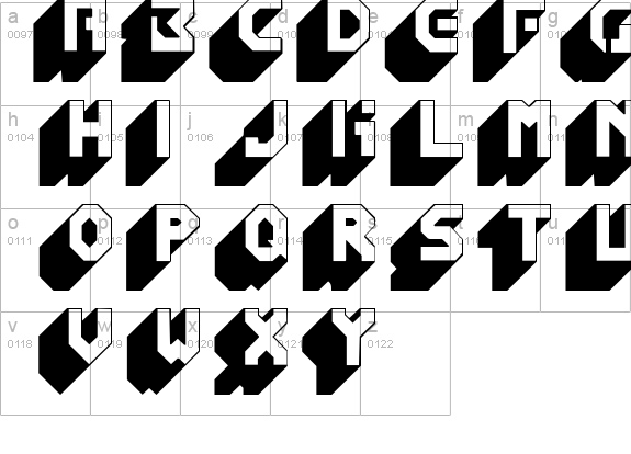 Blockbuster details - Free Fonts at FontZone.net