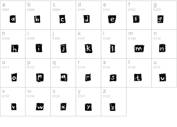 Blockhouse details - Free Fonts at FontZone.net