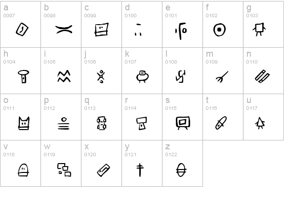 Blockobats details - Free Fonts at FontZone.net