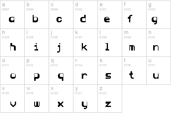 Blue Regular details - Free Fonts at FontZone.net