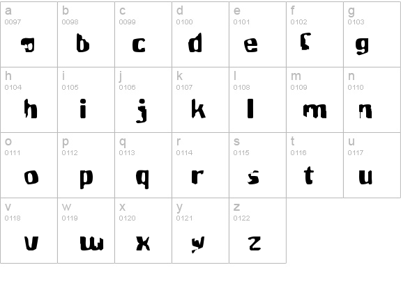 BlueArsenalOne details - Free Fonts at FontZone.net