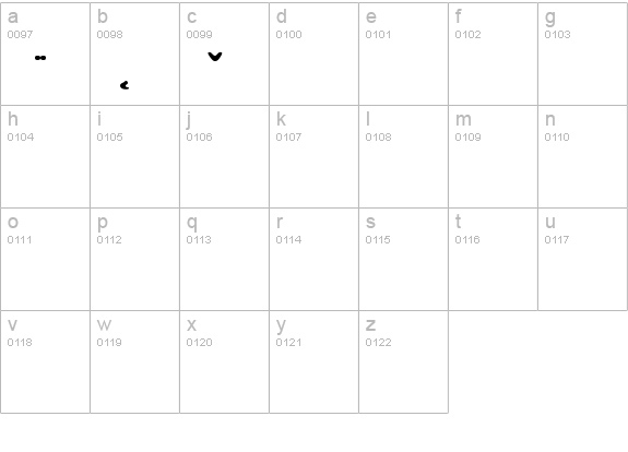 BlurExtra details - Free Fonts at FontZone.net