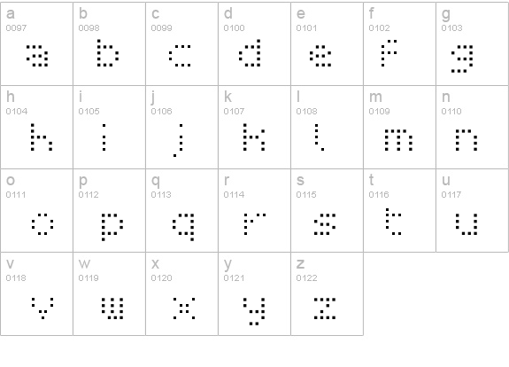 BM receipt A11 details - Free Fonts at FontZone.net