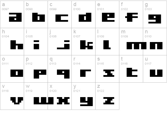 BM rizer A6 details - Free Fonts at FontZone.net
