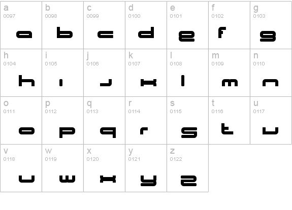 BN Cosmic Girl details - Free Fonts at FontZone.net