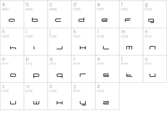 BN Year 2000 details - Free Fonts at FontZone.net