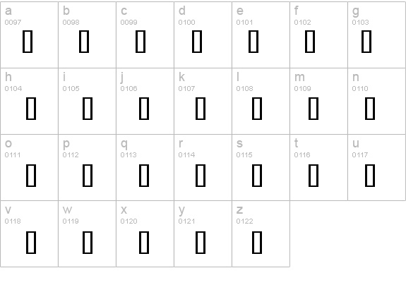 BN Zika details - Free Fonts at FontZone.net