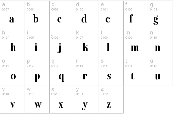 BoberiaLL-SemiBold details - Free Fonts at FontZone.net