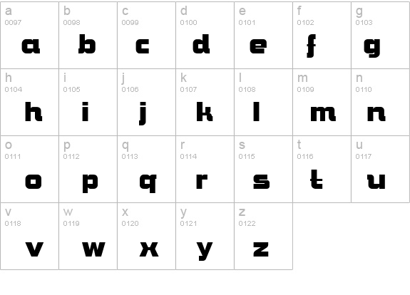 Bolt Regular details - Free Fonts at FontZone.net