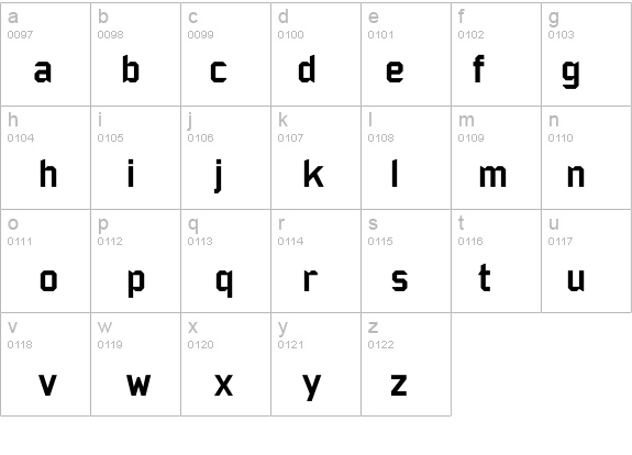 Bombardier details - Free Fonts at FontZone.net