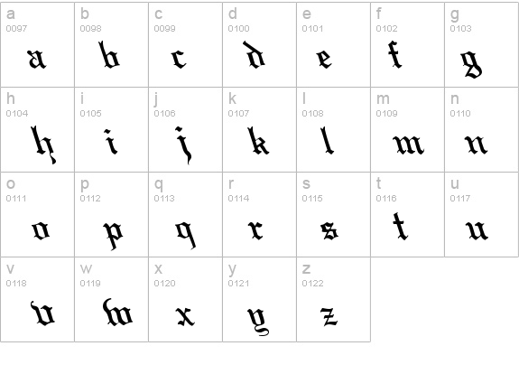 BoobShellText125 Bold details - Free Fonts at FontZone.net