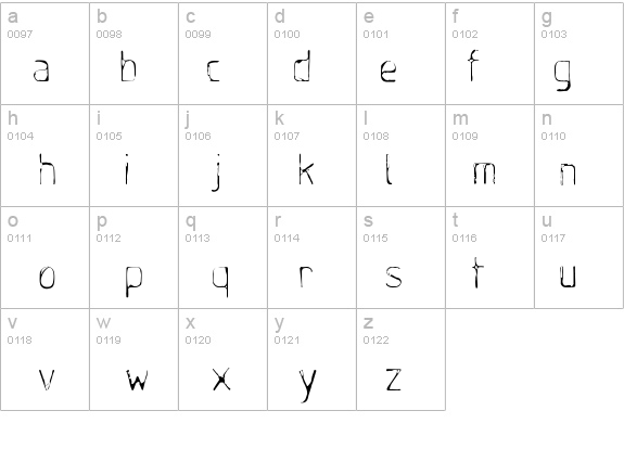 Boomshanker-Light details - Free Fonts at FontZone.net