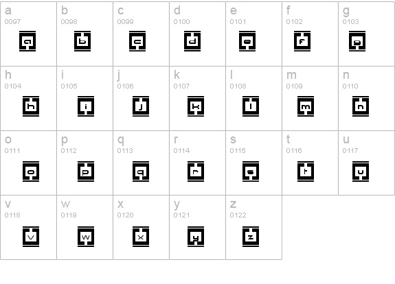 Border Base Future details - Free Fonts at FontZone.net