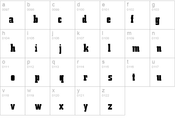Borghs-Condensed Normal details - Free Fonts at FontZone.net