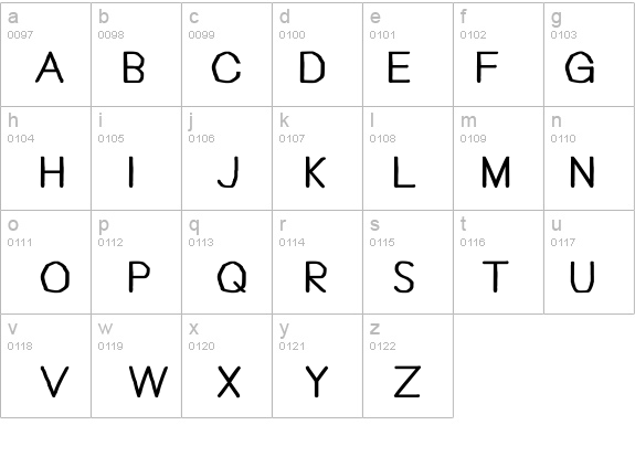 Bou Handwriting Titling details - Free Fonts at FontZone.net