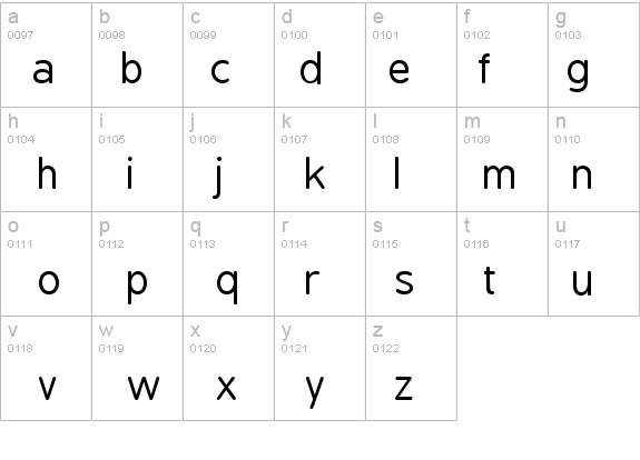 BPreplay details - Free Fonts at FontZone.net