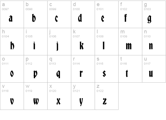 Bradley Gratis details - Free Fonts at FontZone.net