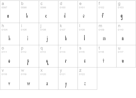 Bramalea Beauty details - Free Fonts at FontZone.net